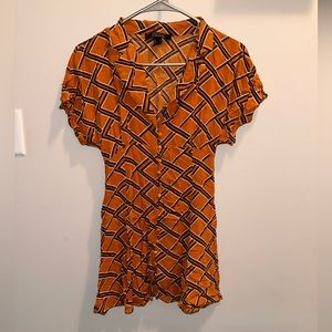 Forever21 retro mini dress | SMALL